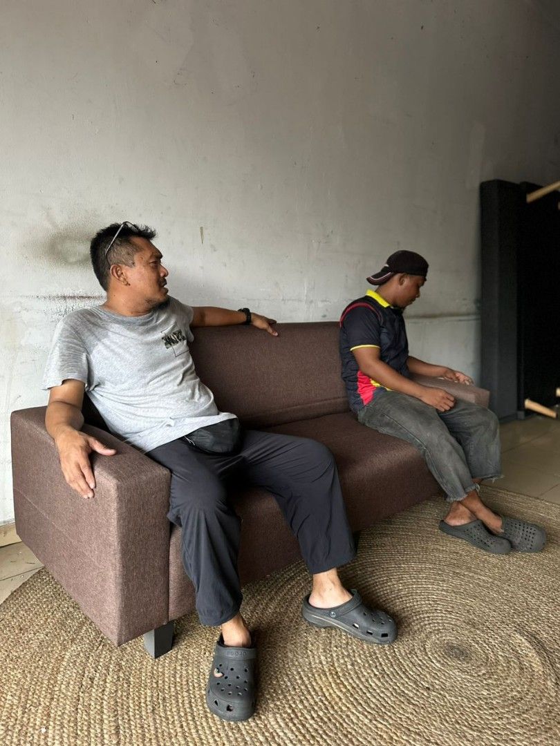 Forty two 3 seater sofa discount