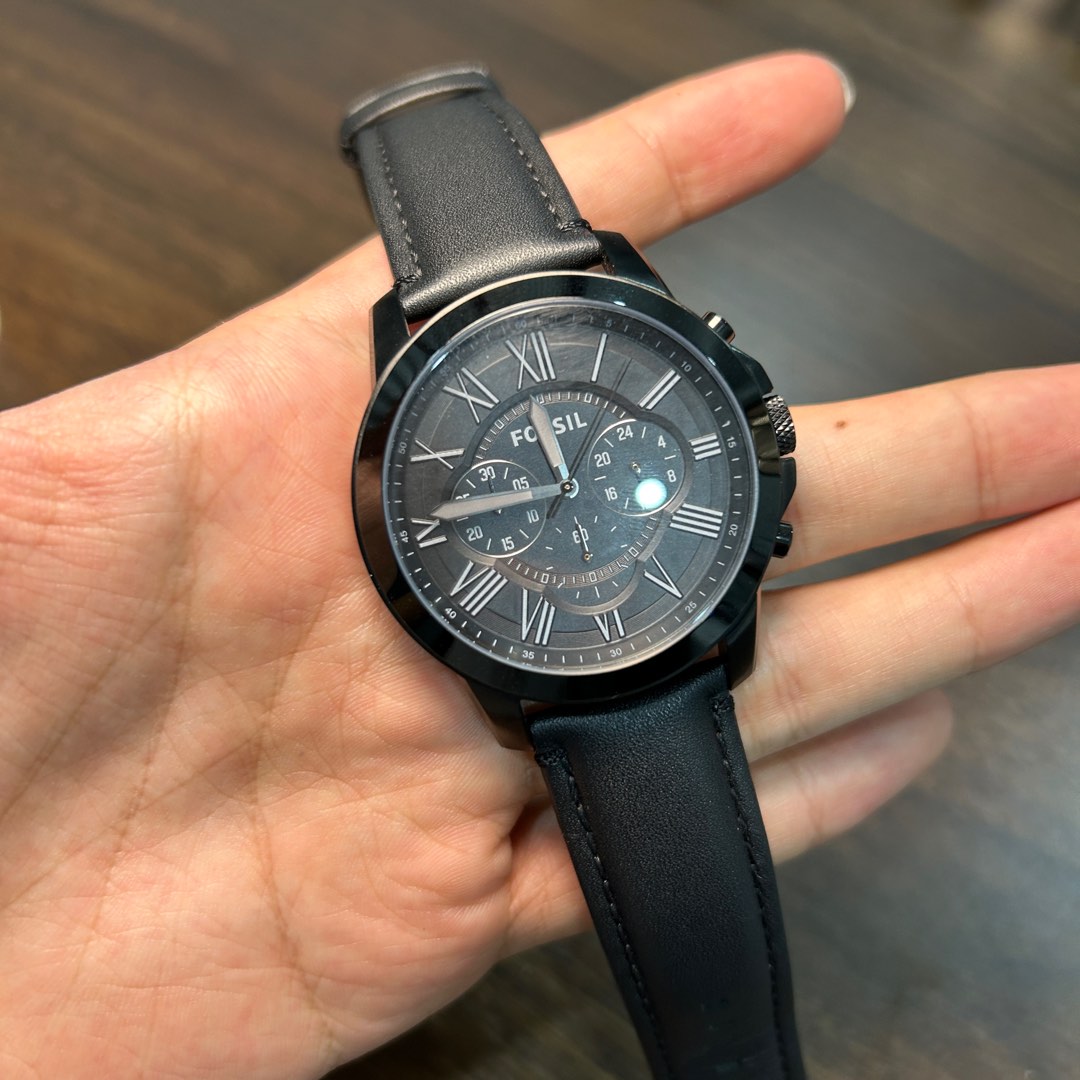 Fossil grant fs5132 online