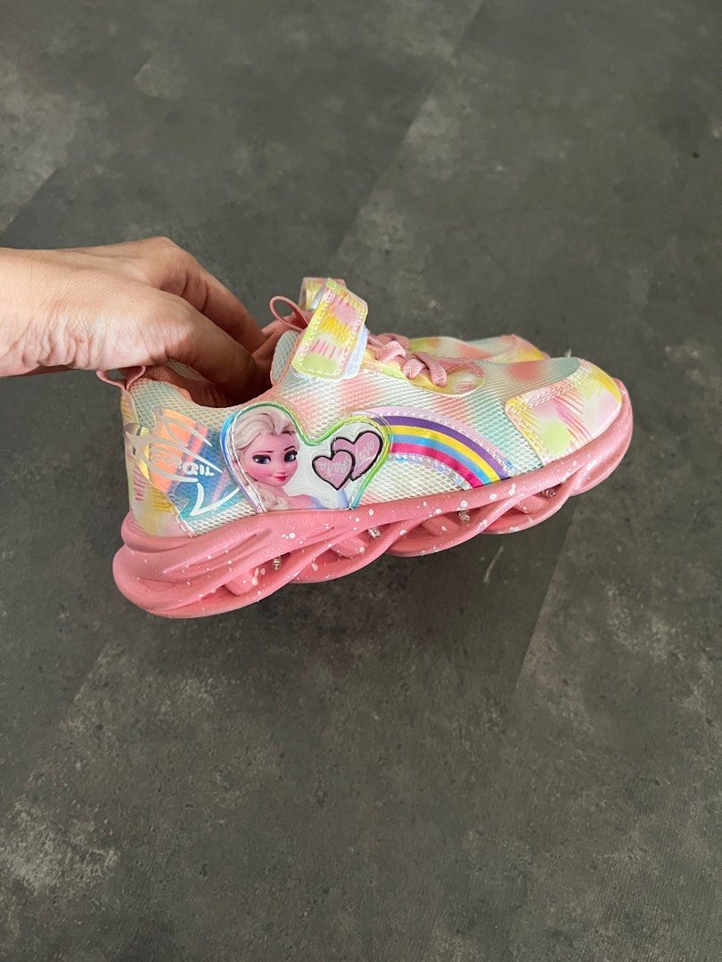 Frozen new arrivals tennis shoes