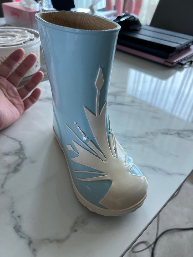 Frozen elsa boots store
