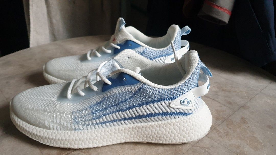 Fubu 2025 white sneakers