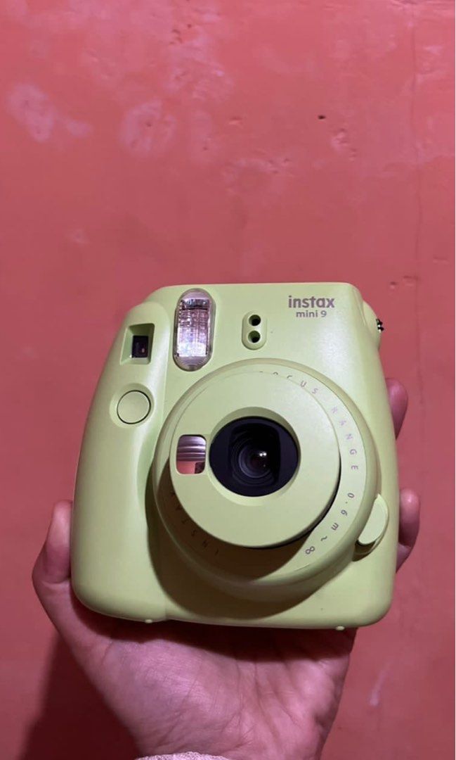 Fujifilm instax best sale mini 9 tasje