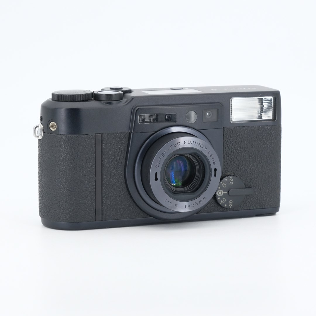 Fujifilm Klasse S Film Camera 菲林相機(Natura Classica), 攝影器材