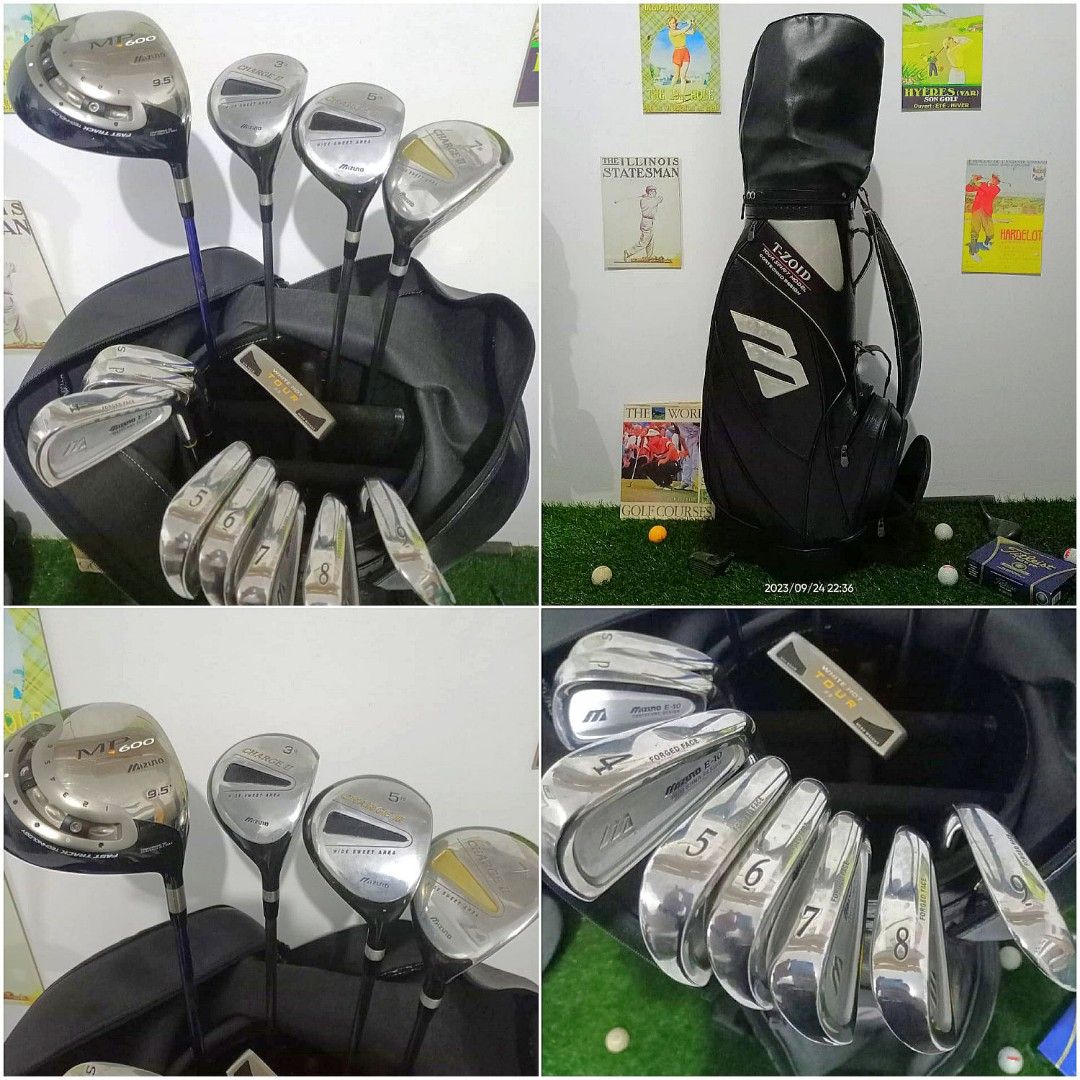 Harga stick golf mizuno baru on sale