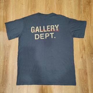 Gallery Dept LA RAMS Tee, Men's Fashion, Tops & Sets, Tshirts & Polo Shirts  on Carousell