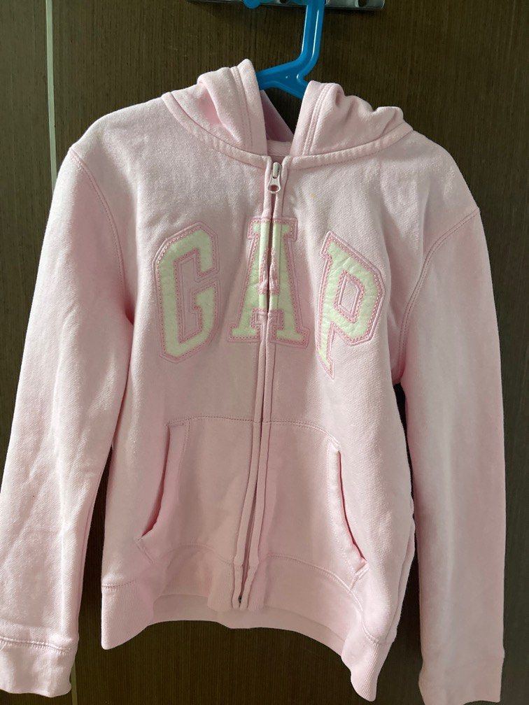 Gap hot sale pink jacket