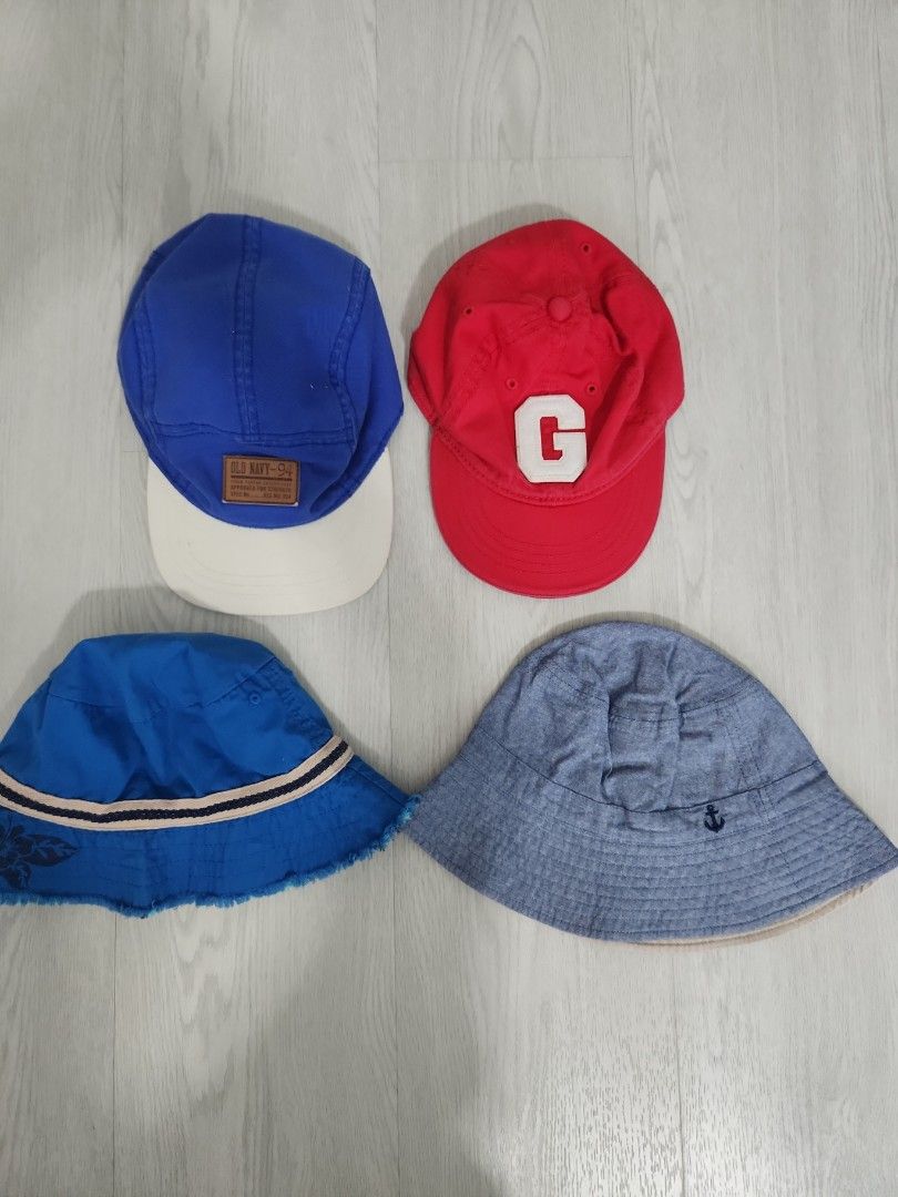 Carters boys best sale hats