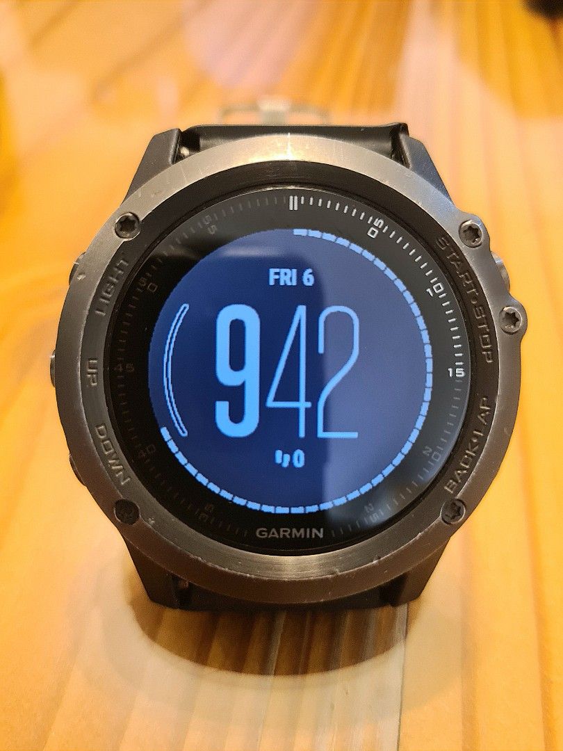 Garmin fenix hotsell 3 bike mount