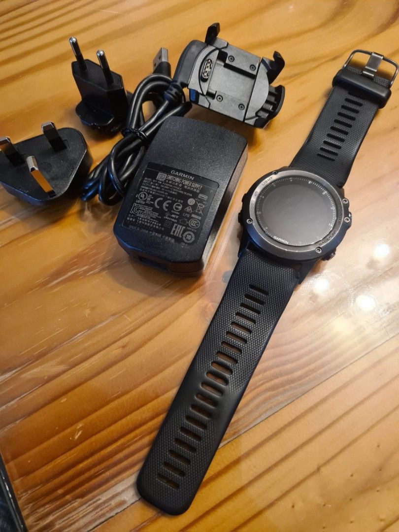 Garmin fenix 3 hotsell quick release kit