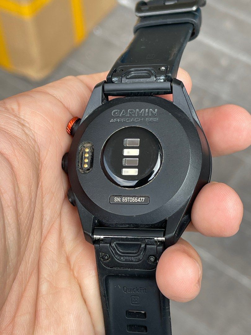 Garmin golf approach hotsell s62