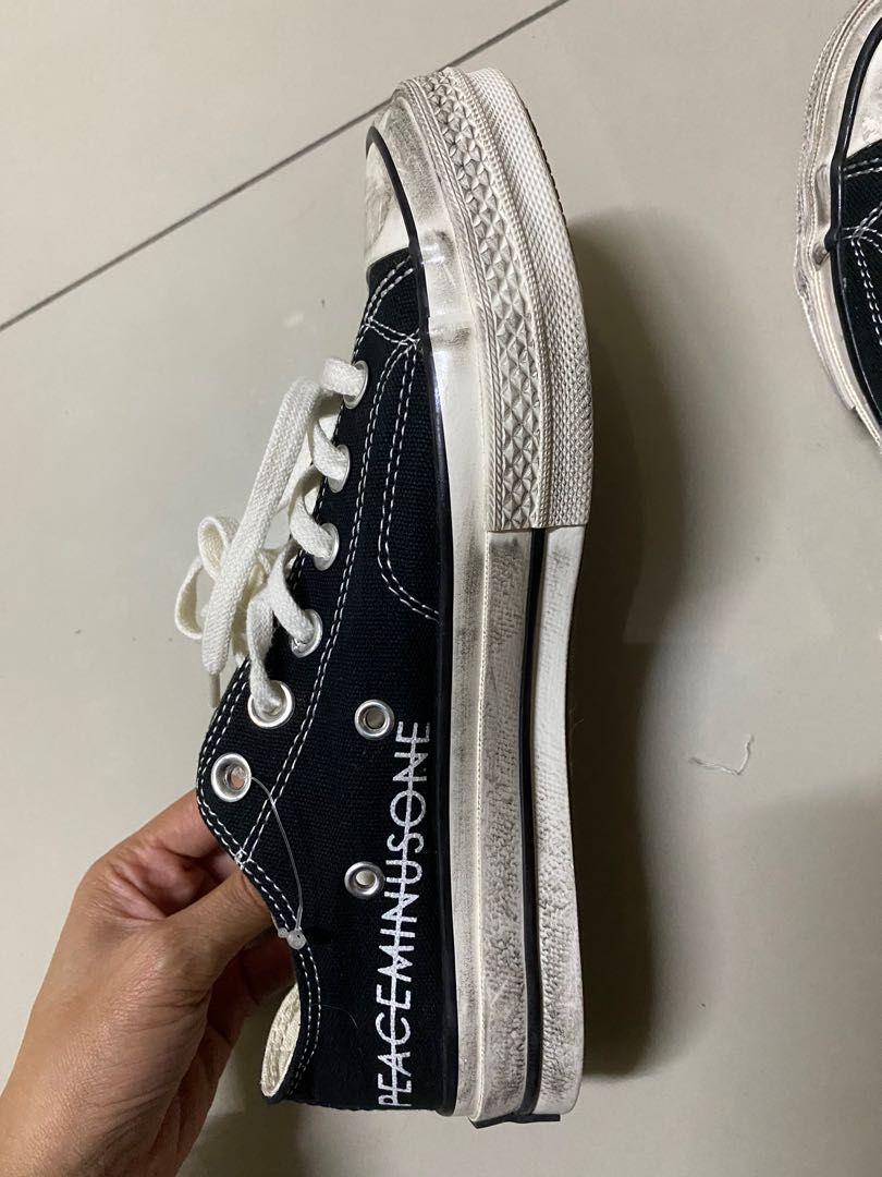 G dragon converse one star shop