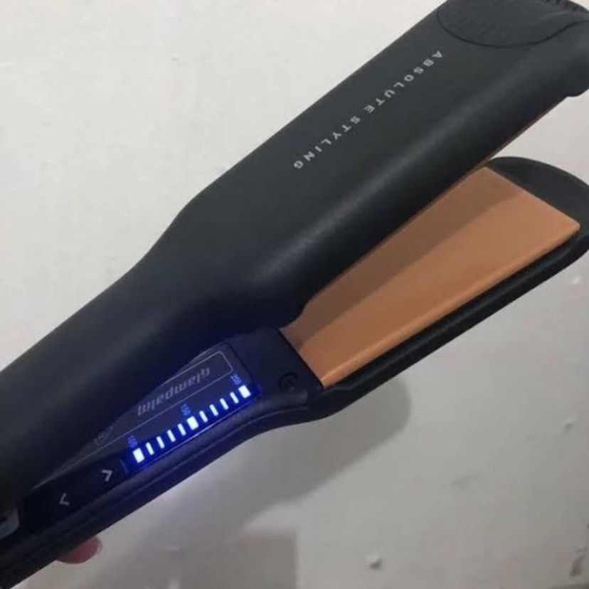 Glampalm 501BL Kesehatan Kecantikan Perawatan Rambut di Carousell