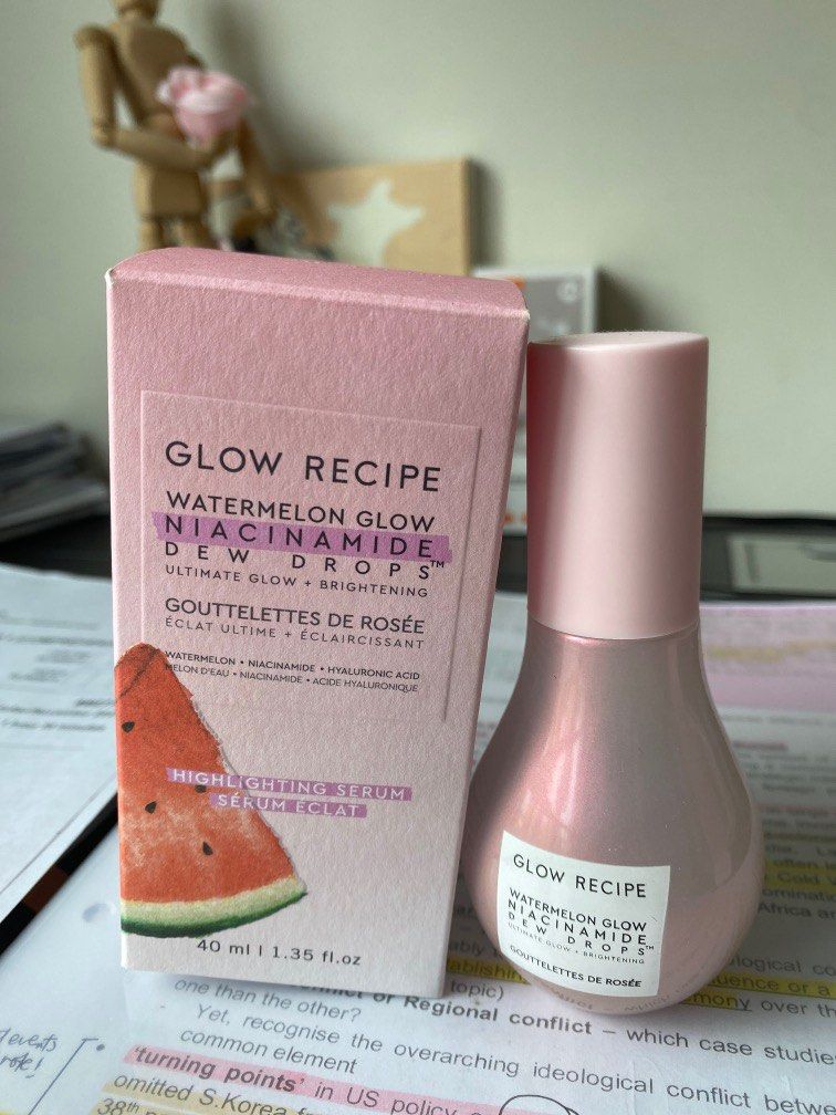 Glow Recipe Watermelon Dew Drops, Beauty & Personal Care, Face, Face