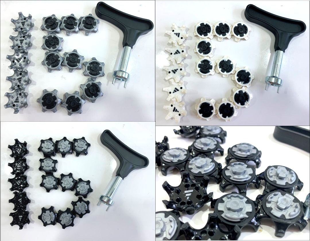 Replacement soft spikes for nike golf shoes sale