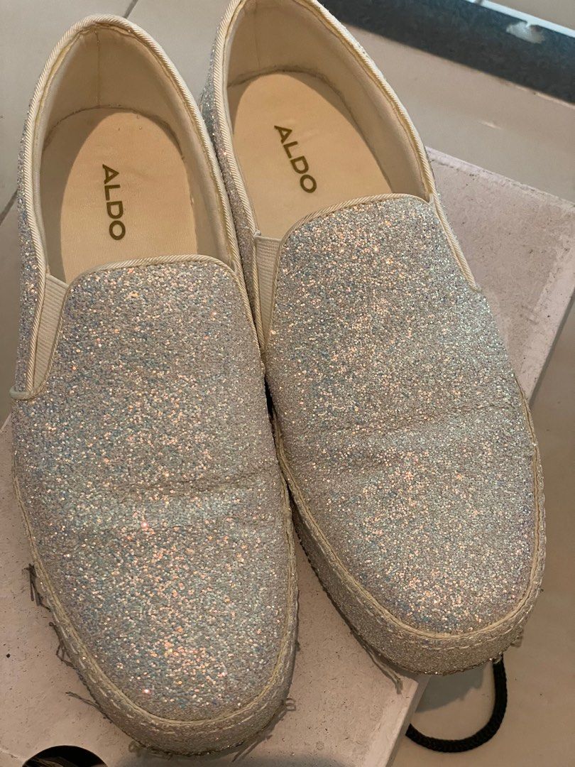 Aldo hot sale sparkly shoes