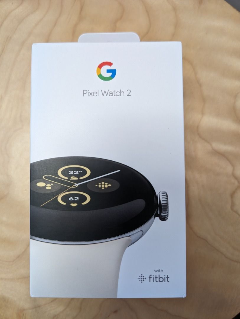 Google Pixel Watch 2 (Wifi版), 手提電話, 智能穿戴裝置及智能手錶
