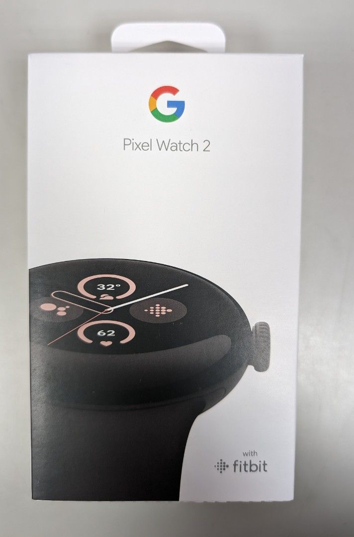 Google Pixel Watch 2, 手機及配件, 智慧穿戴裝置及智慧手錶在旋轉拍賣