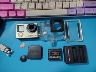 Gopro Hero 4