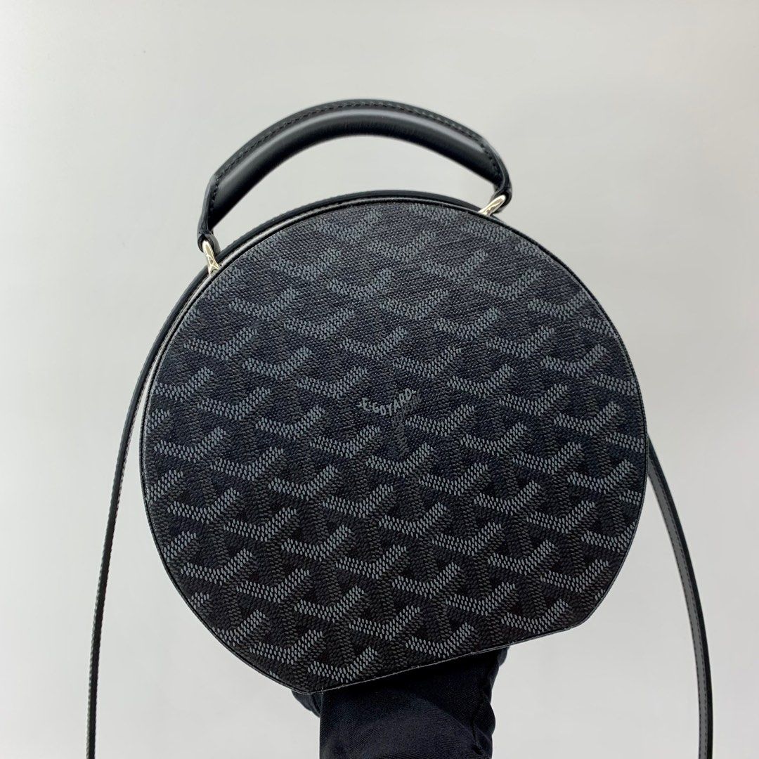 Goyard online alto hatbox