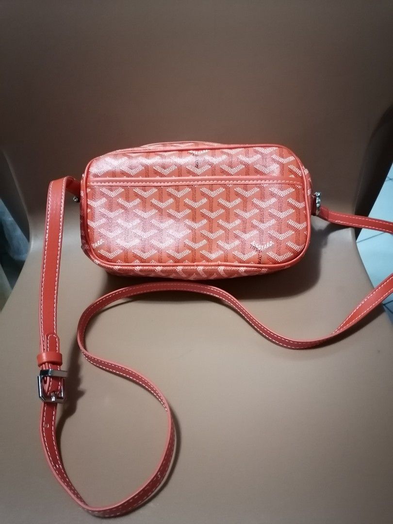 Goyard camera bag, Women's Fashion, Bags & Wallets, Crossbody Bags on
