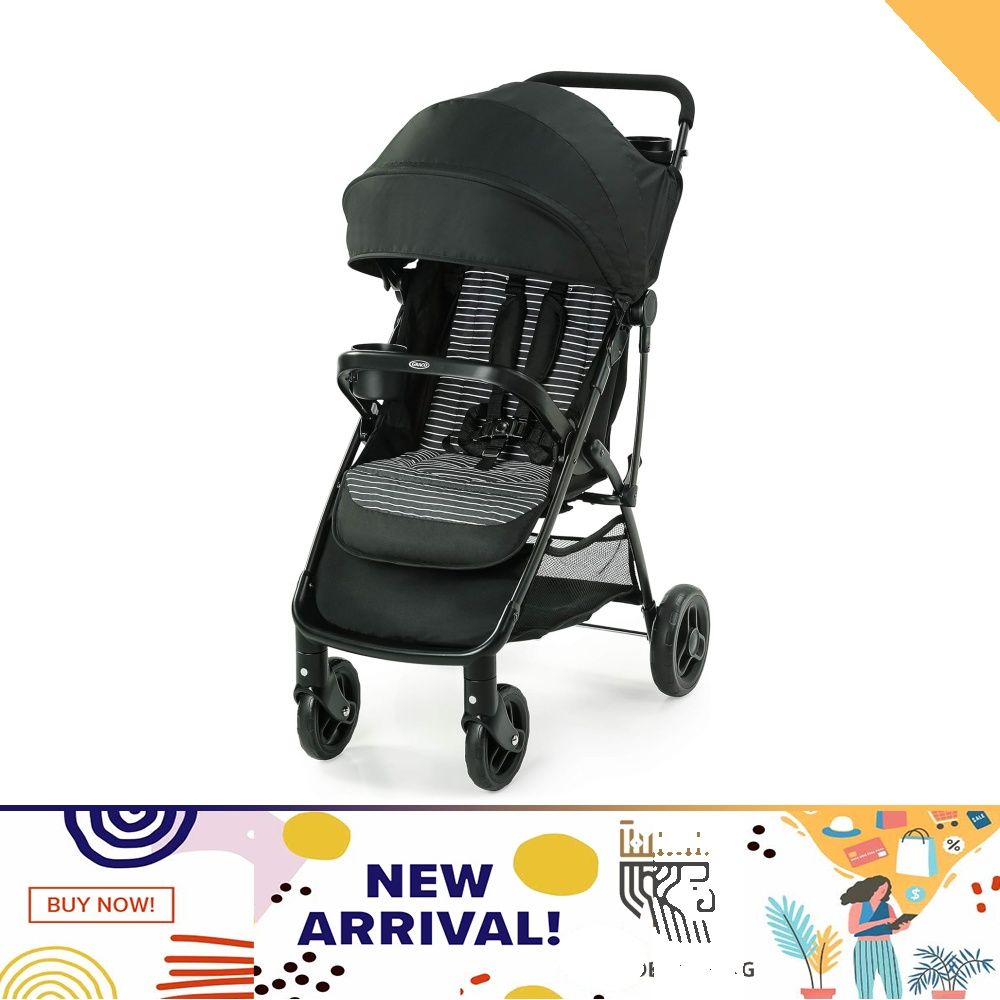 Graco NimbleLite Stroller Lightweight Stroller Under 15 Pounds