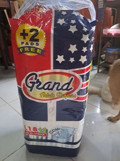 Grand Adult Diaper