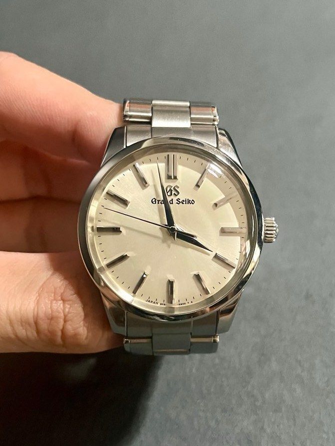 Grand Seiko SBGX319