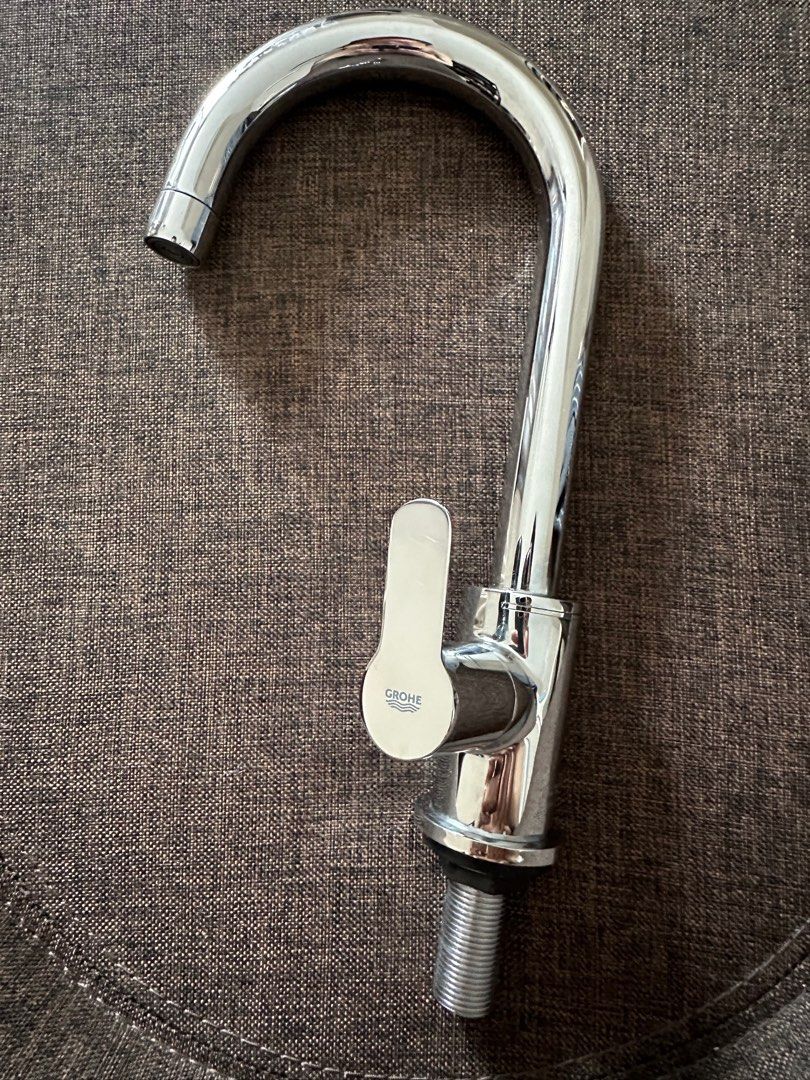 Grohe Cold Water Kitchen Tap, Furniture & Home Living, Bathroom