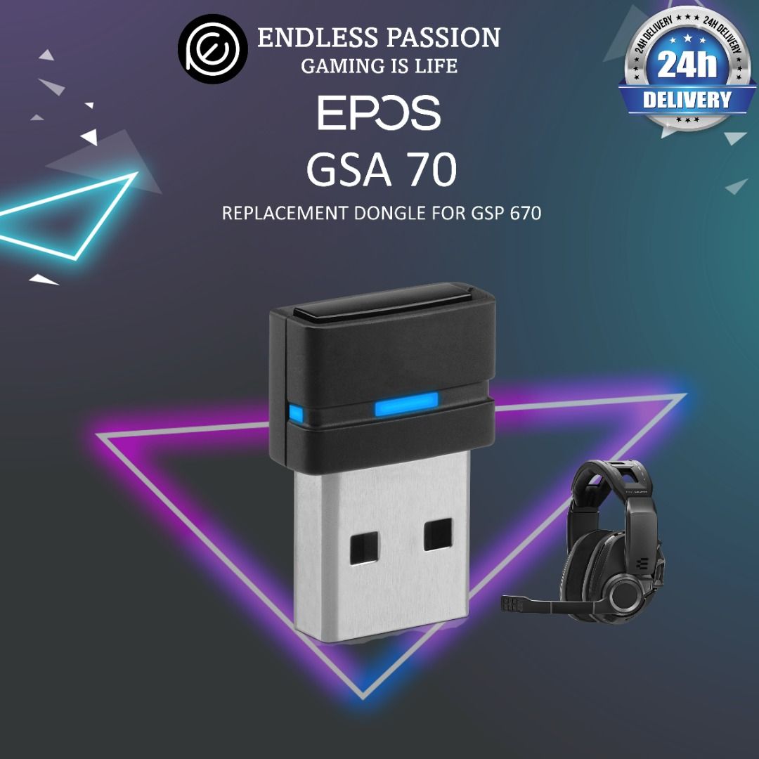 GSA 70 Dongle Dongle for GSP 670