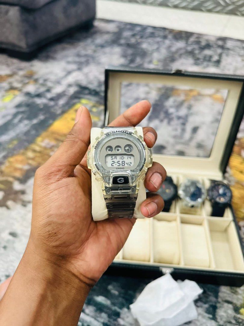 G clearance shock ori