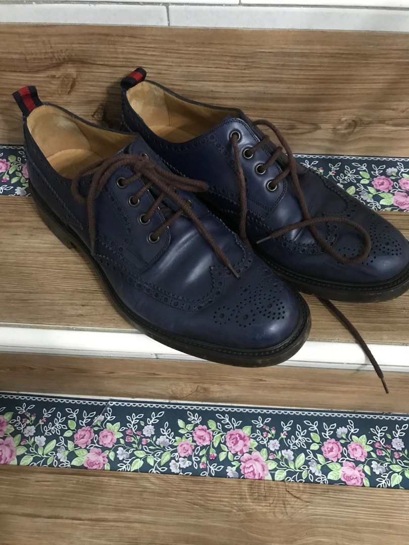 gucci, Men's Fashion, Footwear, Shoe inserts & accessories on Carousell