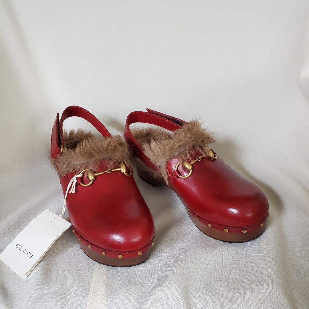 Gucci amstel clogs hotsell
