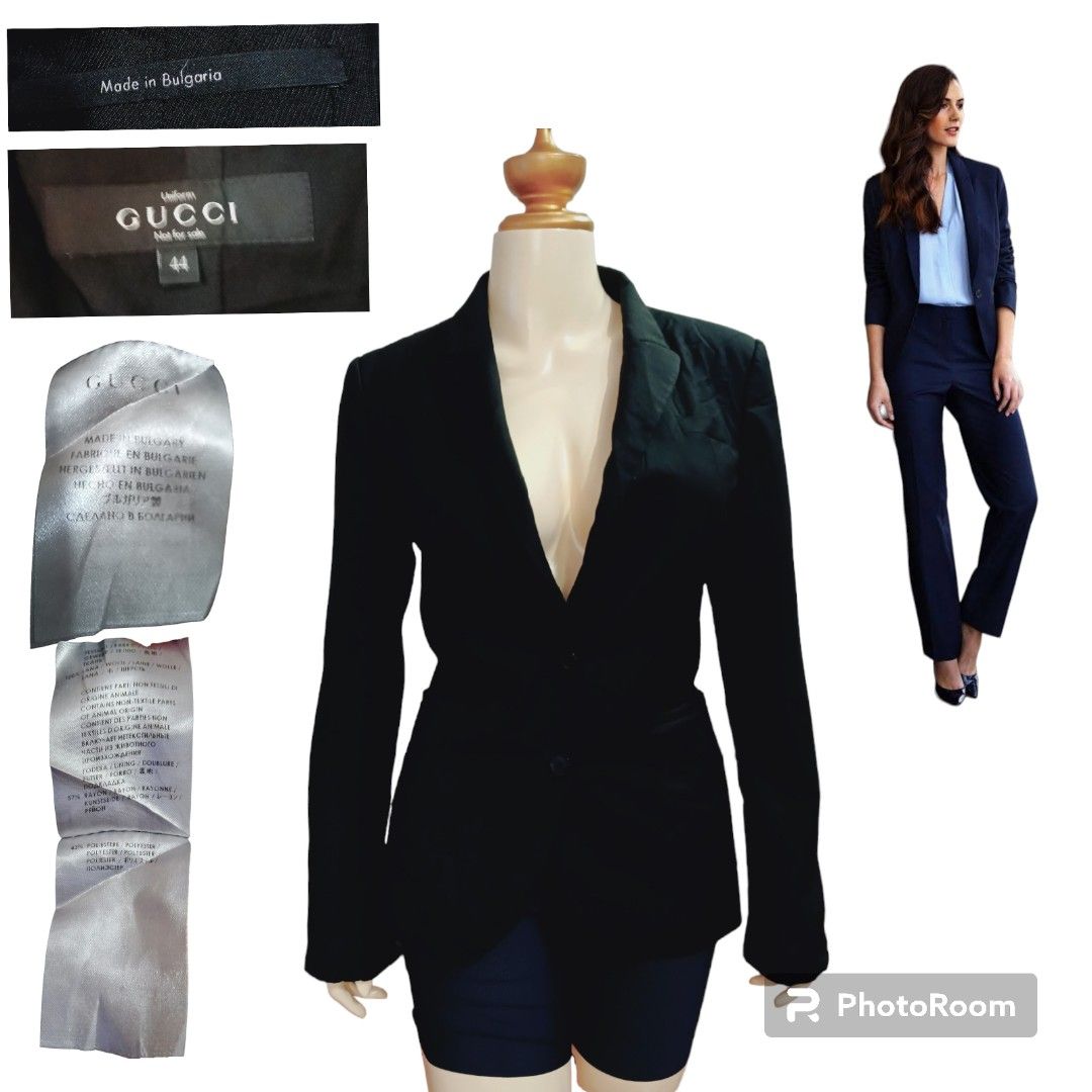 Gucci blazer sale deals
