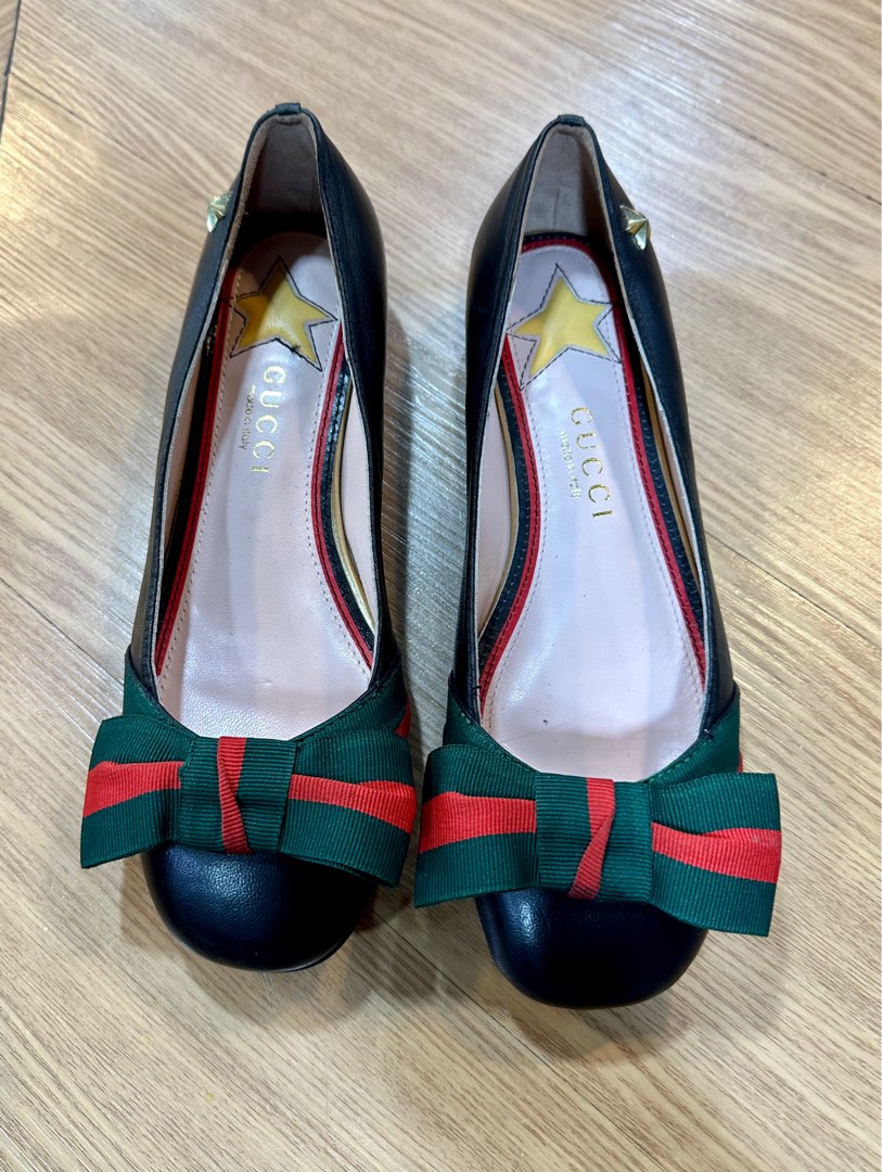 GUCCI BALLET FLATS Women s Fashion Footwear Flats Sandals on