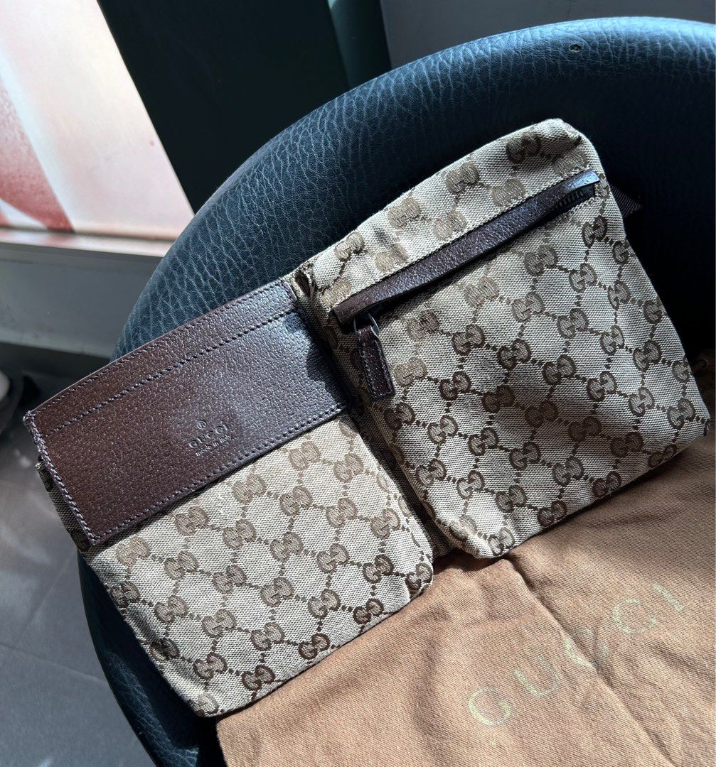Gg belt bag online