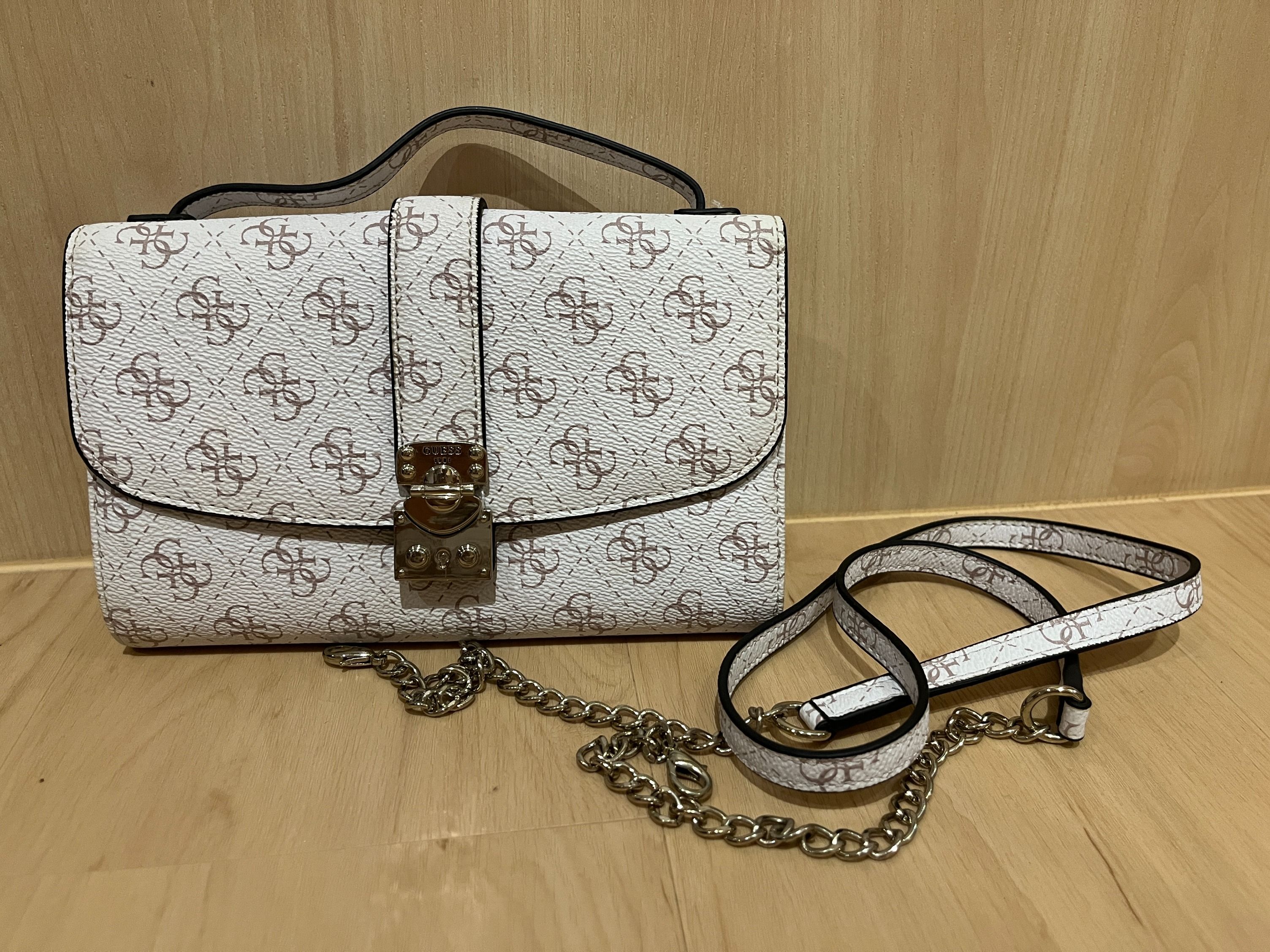 Guess discount joslyn bag