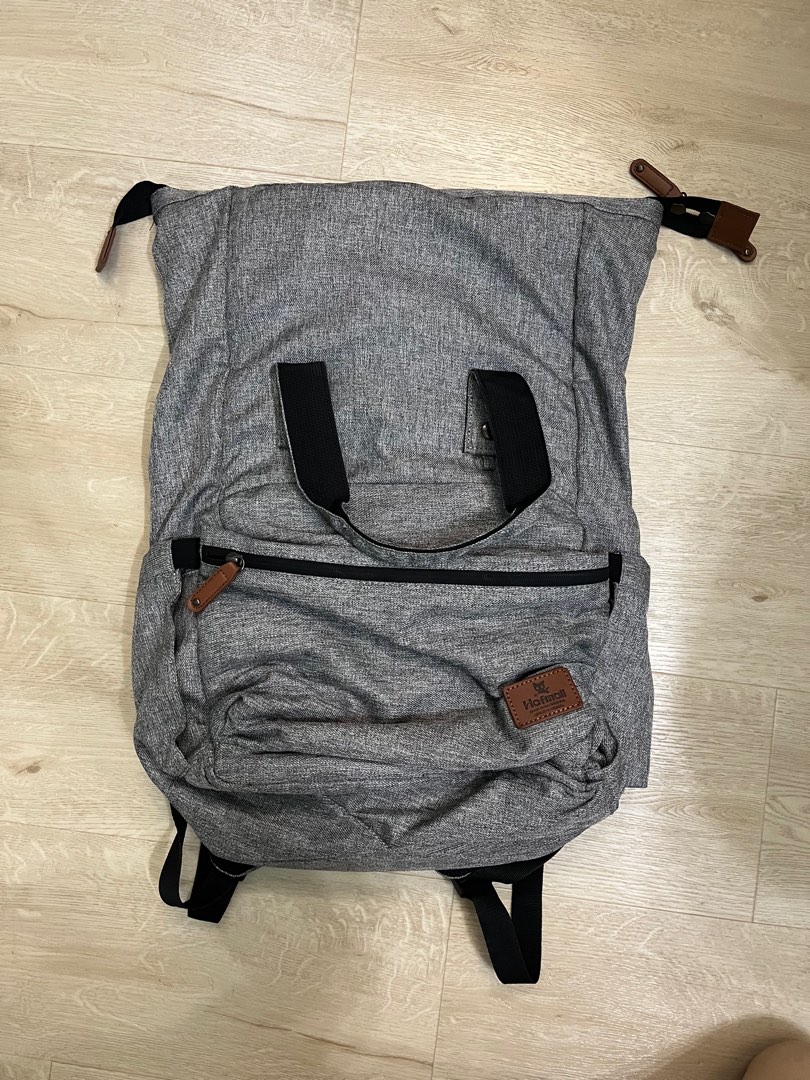 Hafmall diaper deals bag review