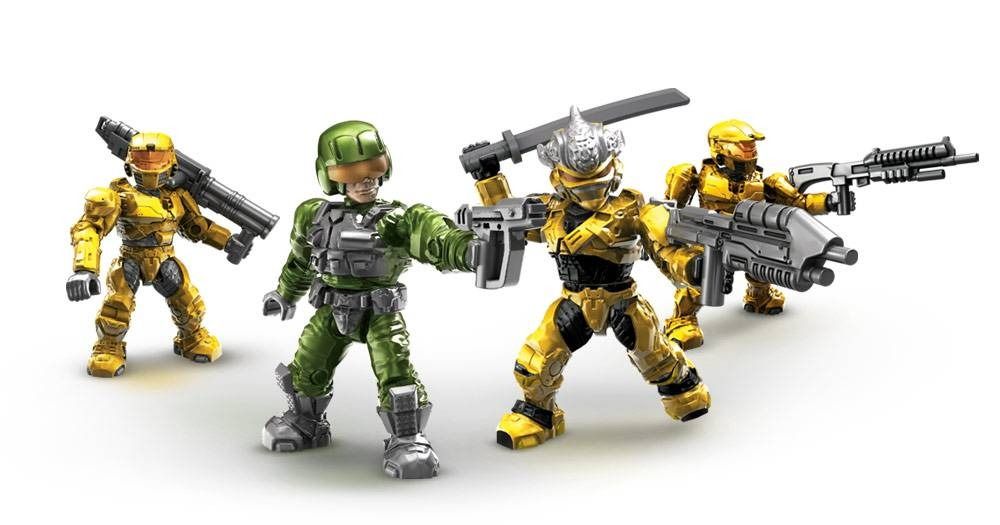 Halo mega bloks pelican dropship deals