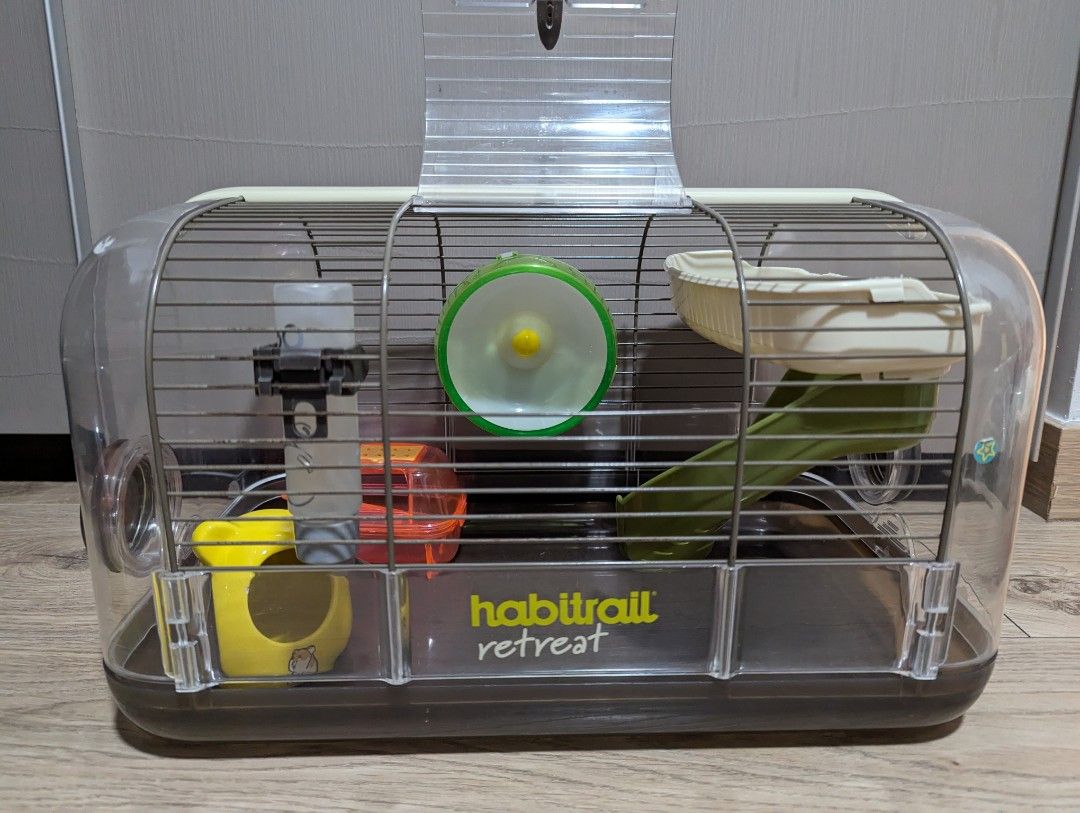 Hamster online cage olx
