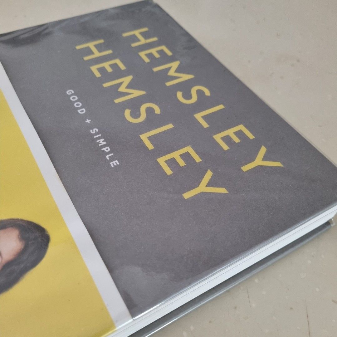 Hemsley Hemsley, Good & Simple Cookbook, Hobbies & Toys, Books ...