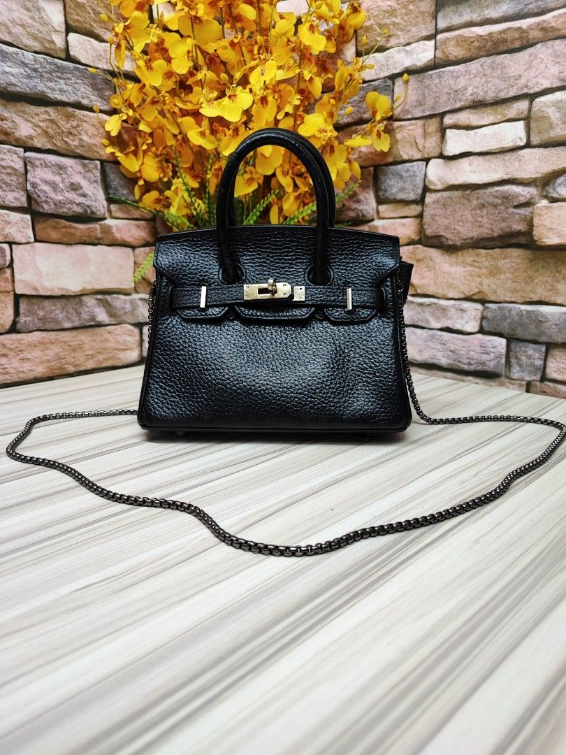 Mini hermes birkin 2025 bag
