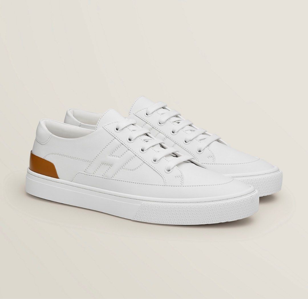 Hermes Deep Sneaker shoe Size 44 US 11 Men s Fashion Footwear