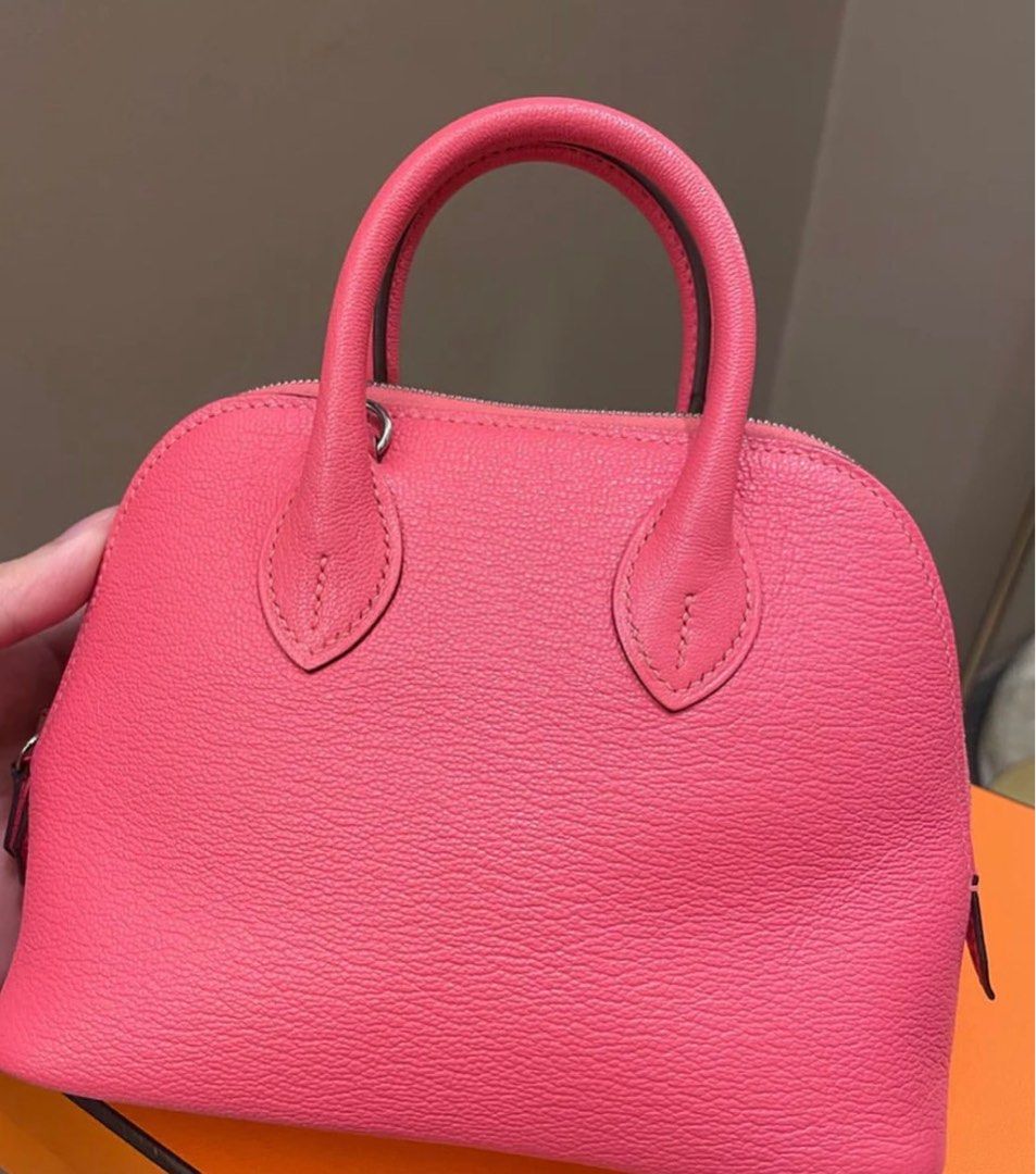 Hermes Lindy 26 Bag S5 Rouge Tomate Swift SHW