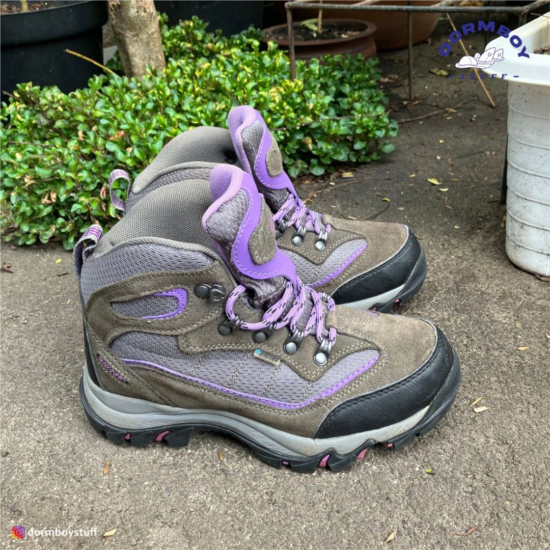 Hi tec skamania hiking boots reviews top