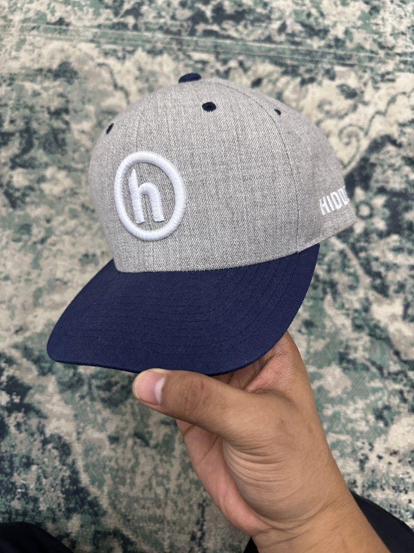 HIDDEN NY SNAPBACK, Men's Fashion, Watches & Accessories, Cap