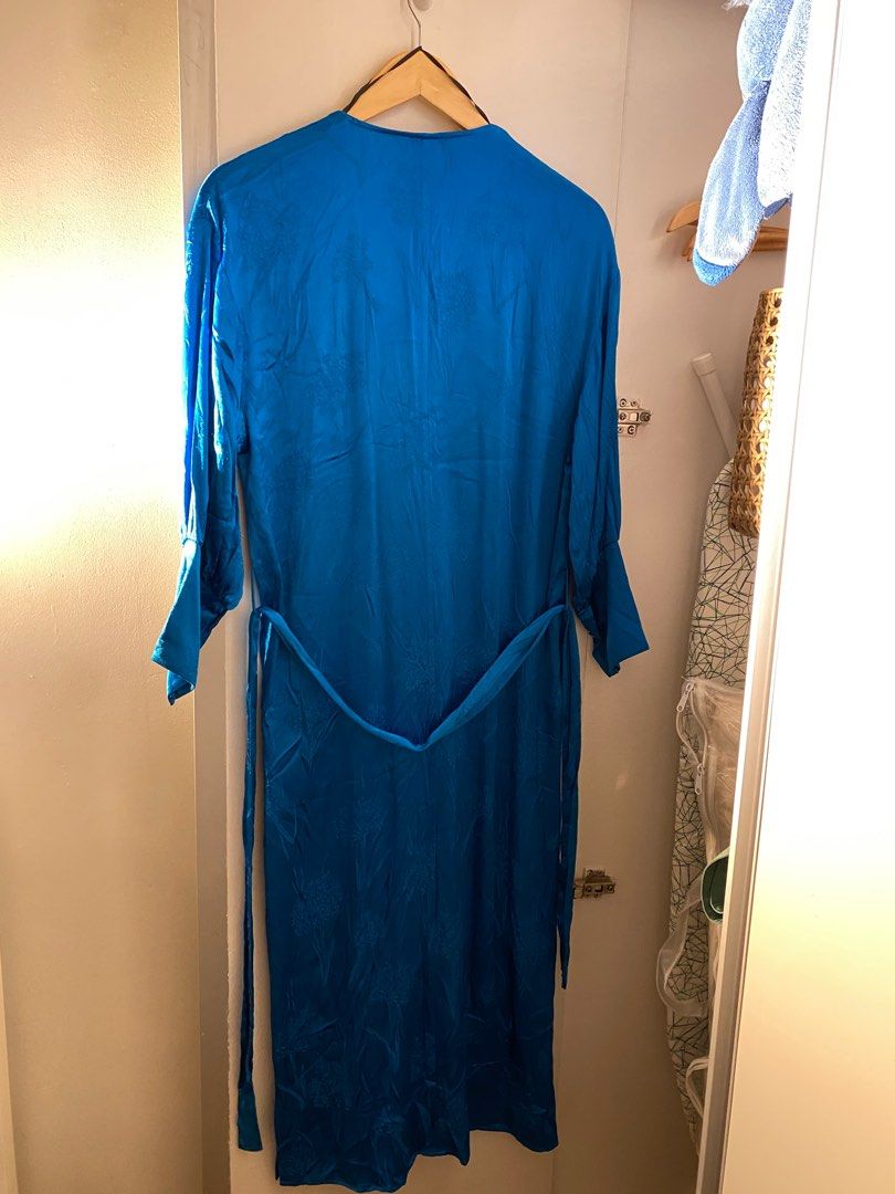 H M Long Kimono Women s Fashion Dresses Sets Dresses on Carousell