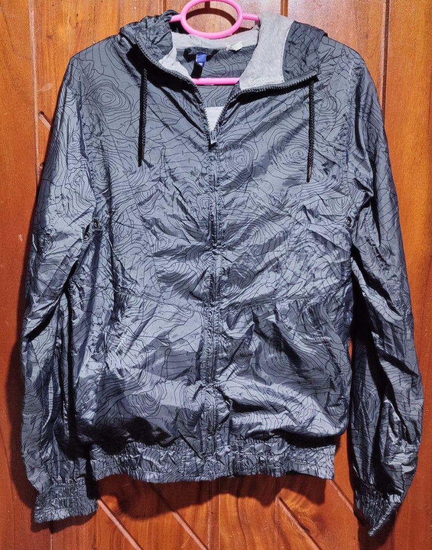 H M DIVIDED JACKET