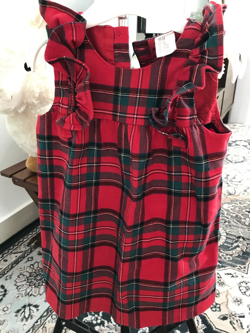 H&m corduroy dress online