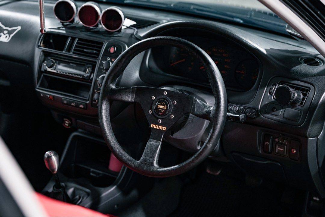 Civic Ek Auto To Manual Conversion