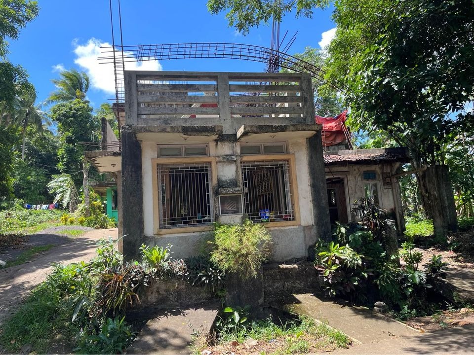 House and Lot located at Purok 6 Malangka Taysan Legazpi City, Albay